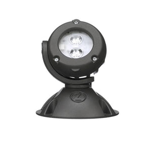 Lithonia ELMRW SP640L DDBTXD SGL Universal DC Voltage, 320 Lumens, Linear Pattern, 5VDC-20VDC Input, Single Lamp, Dark Bronze Textured