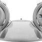 Lithonia ELMRW SP640L DNAXD T Universal DC Voltage, 320 Lumens, Linear Pattern, 5VDC-20VDC Input, Twin Lamps, Natural Aluminum