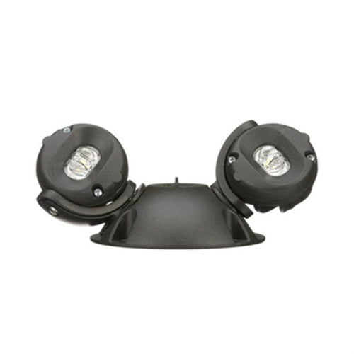 Lithonia ELMRW SP640L DDBTXD T Universal DC Voltage, 320 Lumens, Linear Pattern, 5VDC-20VDC Input, Twin Lamps, Dark Bronze Textured