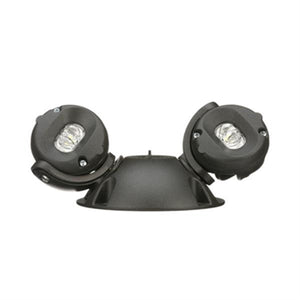 Lithonia ELMRW SP640L DDBTXD T Universal DC Voltage, 320 Lumens, Linear Pattern, 5VDC-20VDC Input, Twin Lamps, Dark Bronze Textured