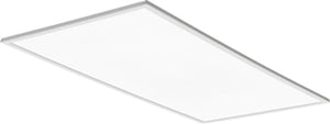 Lithonia EPANL 1X4 4000LM 80CRI 40K MIN10 ZT MVOLT 1'x4' LED Flat Panel, 4000 Lumens, 80 CRI, 4000K, Dims to 10%, Generic 0-10V Dimming, 120-277V