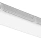 Lithonia FEM L24 2000LM LPAFL MD MVOLT GZ10 35K 80CRI 24' LED Low-Profile Enclosed and Gasketed Industrial Light, 2000 Lumens, Acrylic Low Profile Frosted Lens, Medium Distribution, 120-277V, 0-10V Dimming, 3500K, 80 CRI