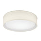 Lithonia FMABFL 16 20830 F21 M4 24 Watts 1609 Lumens LED Indoor Ceiling 16 inches Round Flush Mount Tan Finish 4000K
