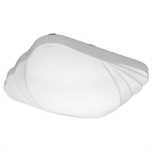 Lithonia FMSCNL 14 20830 M4 23 Watts 1650 Lumens LED Indoor Ceiling 14 inches Round Flush Mount Decorative 4000K