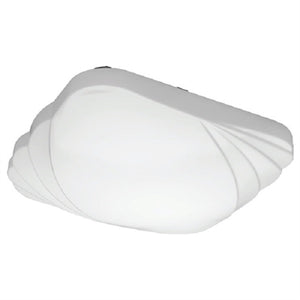 Lithonia FMSCNL 14 20840 M4 23 Watts 1535 Lumens LED Indoor Ceiling 14 inches Round Flush Mount Decorative 3000K