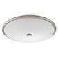 Lithonia FMDCGL 16 20840 BN M4 23 Watts 1400 Lumens LED Indoor Ceiling 17 inches Round Flush Mount Bronze 4000K
