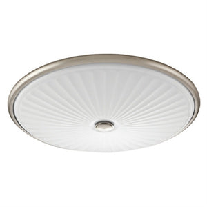 Lithonia FMDCGL 16 20840 BN M4 23 Watts 1400 Lumens LED Indoor Ceiling 17 inches Round Flush Mount Bronze 4000K