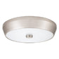 Lithonia FMDDHL 14 20830 BN M4 23 Watts 1700 Lumens LED Indoor Ceiling 14 inches Round Flush Mount Antique Bronze 4000K