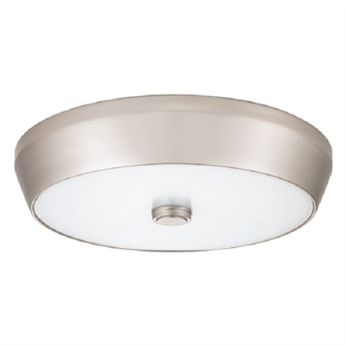 Lithonia FMDDHL 14 20830 BN M4 23 Watts 1700 Lumens LED Indoor Ceiling 14 inches Round Flush Mount Antique Bronze 4000K