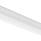 Lithonia FMLLBHL 48IN 30K 80CRI BZ 94W 48" Linear LED Flush Mount, 3000K Color Temperature, 80 CRI, Bronze