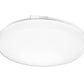Lithonia FMLRL 11 14840 M4 16 Watts 1100 Lumens LED Indoor Ceiling 11 inches Low Profile Round Flush Mount White Finish 4000K