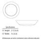 Lithonia FMML 13 827 28 Watts 1768 Lumens LED Indoor Ceiling 13 inches Round Flush Mount Natural Aluminum 2700K