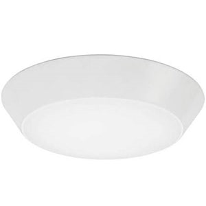 Lithonia FMML 13 830 WL 28 Watts 1898 Lumens LED Indoor Ceiling 13 inches Round Flush Mount Textured Bronze Wet Location 3000K