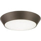 Lithonia FMML 13 830 WL DDBT 28 Watts 1898 Lumens LED Indoor Ceiling 13 inches Round Flush Mount Textured Bronze Wet Location 3000K