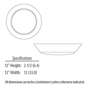 Lithonia FMML 13 840 DDBT 28 Watts 1985 Lumens LED Indoor Ceiling 13 inches Round Flush Mount Textured Bronze 4000K