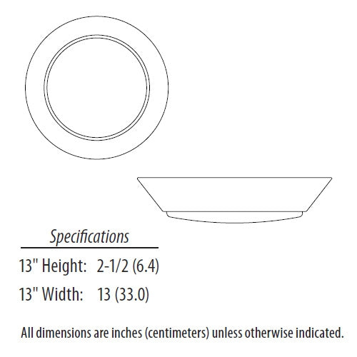 Lithonia FMML 13 840 WL DDBT 28 Watts 1985 Lumens LED Indoor Ceiling 13 inches Round Flush Mount Textured Bronze Wet Location 4000K