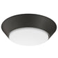 Lithonia FMML 7 830 DDBT M6 10 Watts 642 Lumens LED Indoor Ceiling 7 inches Round Flush Mount Bronze Finish 3000K