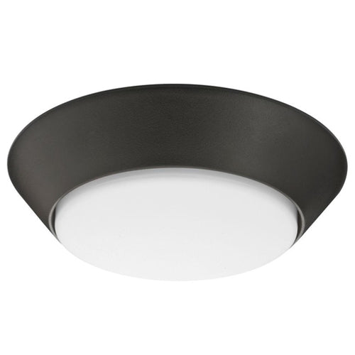 Lithonia FMML 7 830 DDBT M6 10 Watts 642 Lumens LED Indoor Ceiling 7 inches Round Flush Mount Bronze Finish 3000K