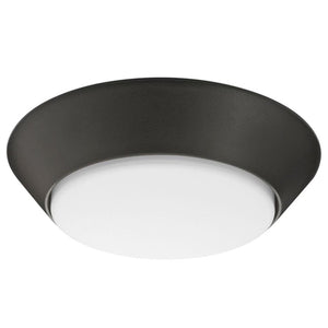 Lithonia FMML 7 840 WL DDBT M6 9 Watts 659 Lumens LED Indoor Ceiling 7 inches Round Flush Mount Bronze Finish Wet Location 4000K