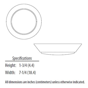Lithonia FMML 7 840 WL M6 9 Watts 659 Lumens LED Indoor Ceiling 7 inches Round Flush Mount White Finish Wet Location 4000K