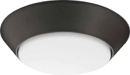 Lithonia FMMLS 7 SWW2 DDBT LED Indoor Ceiling 7 inches Round Flush Mount 3000K/4000K/5000K CCT Switchable Dark Bronze Finish