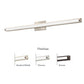 Lithonia FMVCALS 24IN MVOLT 30K35K40K 90CRI BN M6 Lithonia Contemporary Arrow Vanity 18 Watt 1300 Lumens 3000K/3500K/4000K 24" Length 90 CRI Brushed Nickel