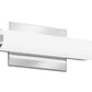 Lithonia FMVCCL 12IN MVOLT 30K 90CRI KR M6 Lithonia Contemporary Cylinder Vanity 9.5 Watt 650 Lumens 3000K Warm White 12" Length 90 CRI Chrome