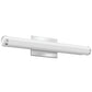 Lithonia FMVCCL 48IN MVOLT 40K 90CRI KR M4 Lithonia Contemporary Cylinder Vanity 34 Watt 2500 Lumens 4000K Cool White 48" Length 90 CRI Chrome