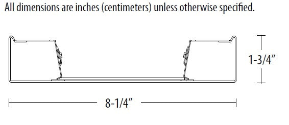 Lithonia GRD LLP 8FT MSL8 80CRI 30K ID1500LMF 80/20 MIN1 ZT 120 SCT F1/24A C210 8" Run LED Grad Linear Suspended Fixture, 8', 80 CRI, 3000K, 1500 LPF, Dim to 1%, 0-10V, 120V, Single Circuit, Univ Mounting Bracket, 24" Adjustable Suspension, White Finish