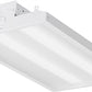 Lithonia IBE L24 18000LM SD080 MD MVOLT GZ10 50K 80CRI DWH High Bay LED 24" 18000 Lumens, Semi-Diffuse Acrylic, Medium Distribution, 0-10V Dimming, 5000K Color Temperature, White