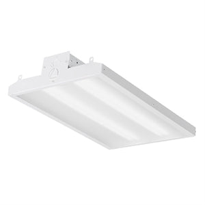 Lithonia IBE 18LM MVOLT 40K High Bay LED 24" 18000 Lumens, Medium Distribution, 0-10V Dimming, 4000K Color Temperature, White