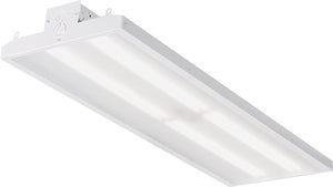 Lithonia IBE L48 30000LM L/LENS ND MVOLT GZ10 50K 80CRI DWH 48" High Bay LED Light, 30000 Lumens, Less Lens, Narrow Distribution, 120-277V, 0-10V Dimming, 5000K Color Temperature, White
