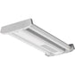 Lithonia IBG 12000LM SEF AFL GND HVOLT GZ10 50K 80CRI DWH LED High Bay 12000 Lumens, 347-480 Volts in White