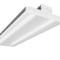 Lithonia IBH 30000LM SD080 MD 480 OZ10 40K 80CRI WH 265W LED High Bay Light, 30000 Lumens, Semi-Diffuse Acrylic, Medium Distribution, 480V, Osram, 0-10V Dimming, 4000K, 80 CRI, Gloss White Finish