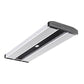 Lithonia IBL 12L ND SD125 LP835 100W LED High Bay, 12000 Lumens, Narrow Distribution, Semi-Diffuse Acrylic Lens, 80 CRI, 3500K Color Temperature