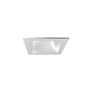 Lithonia ICO2SQ PR LSS TRIM 2" Square Trim Only,  Pewter Reflector, Self-Flanged Semi Specular