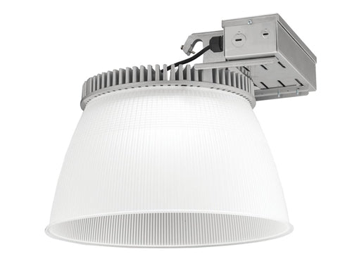 Lithonia JCBL 12L ACFR MV 40K SC6 90 Watts Round LED High Bay 12200 Lumens 250W MH Equal 4000K