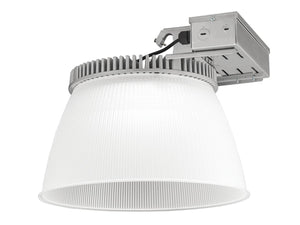 Lithonia JCBL 24L DALR MV 50K SC6 193 Watts Round LED High Bay 22200 Lumens 6-lamp T5HO Equal 5000K