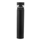 Lithonia KBR8 LED 12C 350 40K ASY 347 DWHXD 8" Round Architectural LED Bollard, 12 LEDs, 350mA, 4000K Color Temperature, Asymmetric Distribution, 347V, White Finish