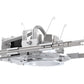 Lithonia LDN4 35/25 MVOLT GZ10 HSG 4" LED Downlight, 12 Watts 3500K, 2500 Lumens, 0-10V Driver, Dims to 10%, Includes LED and Housing Wet Location