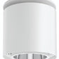 Lithonia LDN6CYL 30/30 LO6WR MVOLT GZ10 PM DWHG 6" Non-IC LED Cylinder Light, 3000K, 3000 Lumens, White Downlight Trim, 120-277V, 