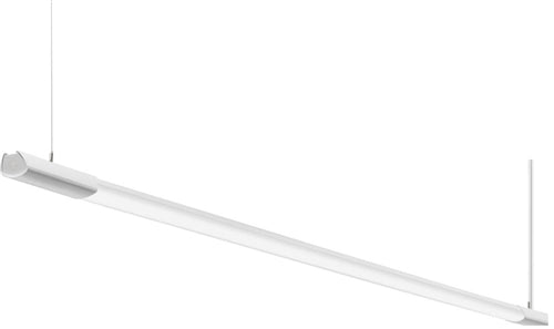 Lithonia LL8 10000LM 80CRI 35K EPD MIN10 ZT MVOLT MB 8' LED Suspended, 10000 Lumens, 80 CRI, 3500K, End Power Drop, Dims to 10%, Generic 0-10V Dimming, 120-277V, 