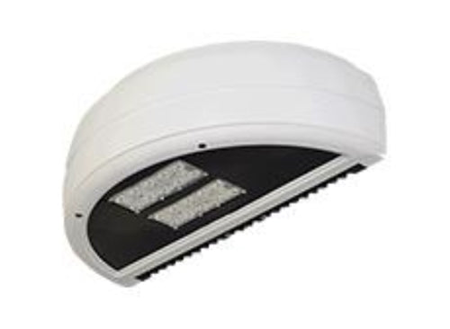 Lithonia MRW LED P4 30K SR4 MVOLT DDBXD 61W Architectural LED Wall Sonce, P4 Performance Package, 3000K, Type IV Distribution, 120-277V, Surface Mount, Dark Bronze