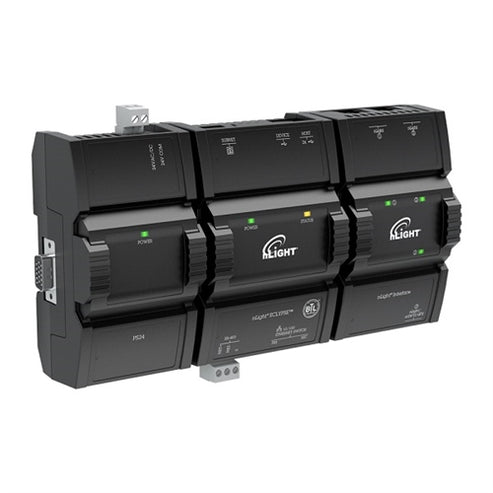 Lithonia NECY MVOLT ENC NW GFXK nLight ECLYPSE System Controller, 120 ...