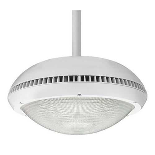 Lithonia PGX LED P3 50K T5M MVOLT YK DNAXD 114W LED Parking Garage Luminaire, P5 Package, 5000K, Type V Medium Distribution, 120-277V, Yoke/ Trunnion Mount, Natural Aluminum Finish