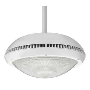 Lithonia PGX LED P3 50K T5M MVOLT YK DNAXD 114W LED Parking Garage Luminaire, P5 Package, 5000K, Type V Medium Distribution, 120-277V, Yoke/ Trunnion Mount, Natural Aluminum Finish