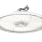 Lithonia REBL ALO28 XVOLT SWW9 80CRI DWH M2 LED Round High Bay, Switchable Lumens 35000LM/45000LM/55000LM, 277-480V, XVOLT Driver, Switchable CCT 3500K/4000K/5000K, 80 CRI, Gloss White