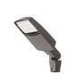 Lithonia RSXF1 LED P4 30K WFL MVOLT IS FAO DDBXD LED Floodlight 135 Watt, 16400 Lumens, 3000K, 400W MH Equal