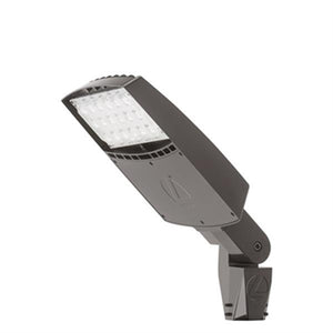 Lithonia RSXF1 LED P4 30K WFL MVOLT IS FAO DDBXD LED Floodlight 135 Watt, 16400 Lumens, 3000K, 400W MH Equal