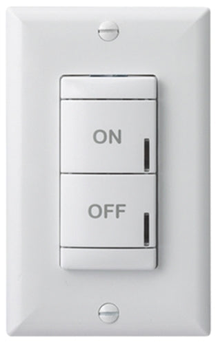 Lithonia SPODM D IV Switchpod Sensor Switch, Dimming, Ivory